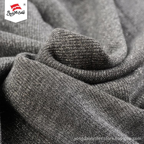 Hand Feel Quilted Double Knit Jersey Fabric